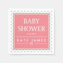 Recherche de pois serviettes Baby shower