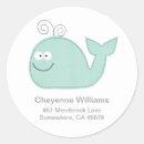Search for cute whale stickers Simple