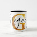 Search for alphabet letter g mugs Elegant