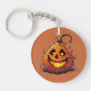 Search for scary face keychains Spooky