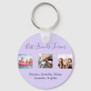 Search for lavender rounded keychains Birthday