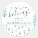 Recherche de bleu abstrait autocollants Moderne