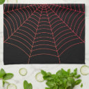 Search for red and black tea towels Gothic