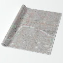 Search for map wrapping paper Travel
