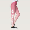 Recherche de hot pink leggings Rose