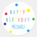 Search for cute happy birthday stickers Kids