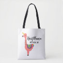 Search for kawaii tote bags Llama
