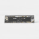Search for agate name plates Elegant
