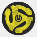 Search for adaptation stickers 45 rpm adapter