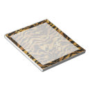 Recherche de tigre blocsnotes Safari