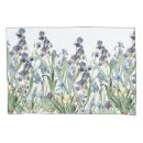 Search for iris pillowcases Garden