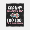 Search for granny blankets Birthday