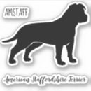 Recherche de amstaff Terrier américain