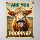Search for funny cow art Bathroom