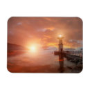 Search for atlantic islands magnets Lighthouse