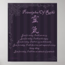 Search for reiki posters Principles