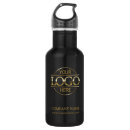 Search for swag water bottles Company business logo
