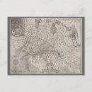 Search for map by john postcards Antique