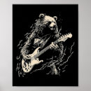 Search for retro guitar posters Usa