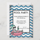 Search for floating invitations Blue