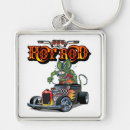 Search for hot rod keychains Vintage