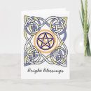 Recherche de pentacle vœux cartes Mystique