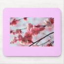 Search for cherry blossom mousepads Flora