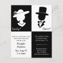 Search for reveal party invitations Stylish