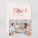 Search for shabby christmas cards Peace