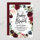 Search for boho brunch baby shower invitations Watercolor
