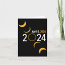 Search for solar eclipse cards April 8