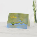 Search for frog thank you cards Animal
