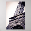 Recherche de tour eiffel noir et blanc posters Repère