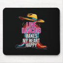 Search for line dance mousepads Dancelover