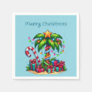 Search for beach christmas napkins Sand