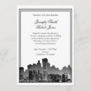 Search for chicago invitations Illustration