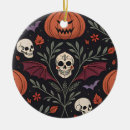 Search for halloween ornaments Spooky