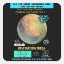 Search for space traveller stickers Sci fi