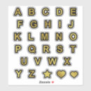 Search for gold bubble stickers Black and gold