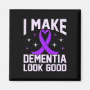 Search for kid s magnets Alzheimer awareness month