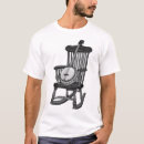 Recherche de chaise de basculage tshirts Musique