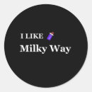 Search for milky way stickers Galaxy