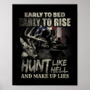 Search for hunting posters Bass