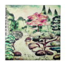 Search for vintage japanese tiles Beautiful
