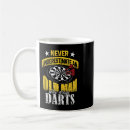 Search for dart mugs Player