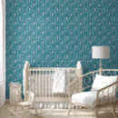 Search for narwhal art Blue