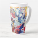 Recherche de rouge bleu jaune tasses Peinture