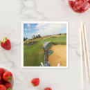 Search for funny golf napkins Sport