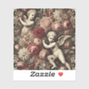 Search for victorian angels stickers Floral