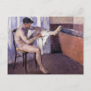 Recherche de homme de jambe cartes postales Bain